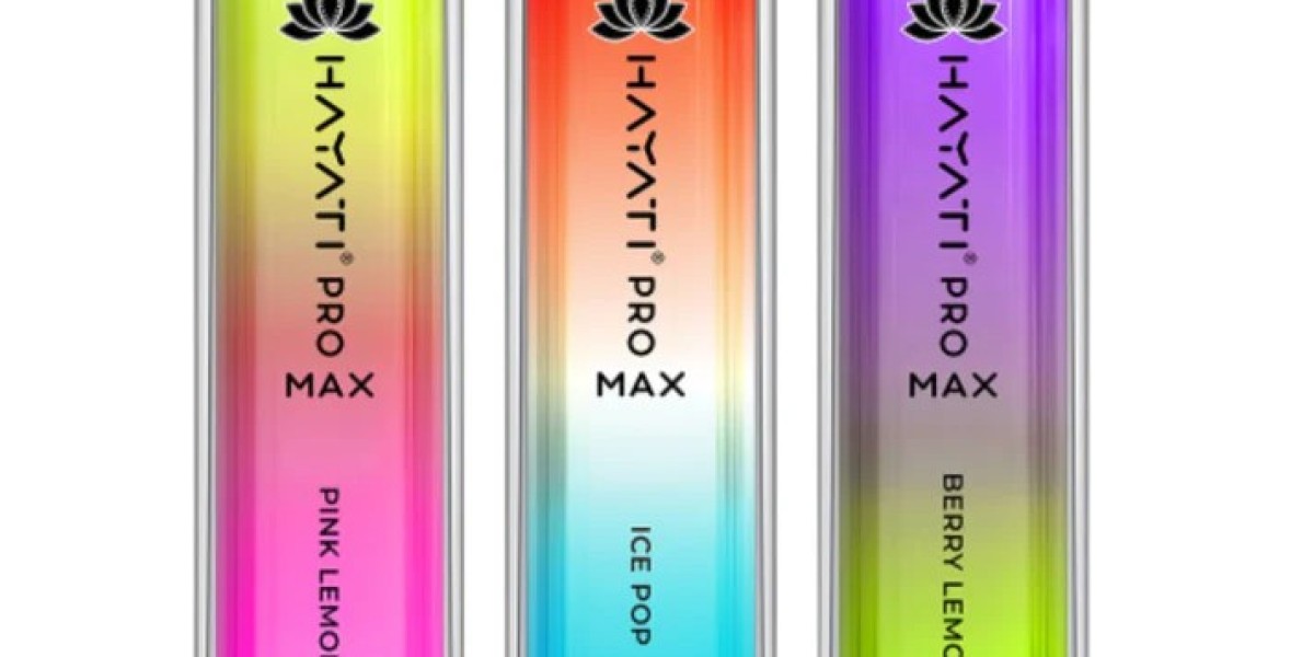 Hayati Pro max 4000 box of 10