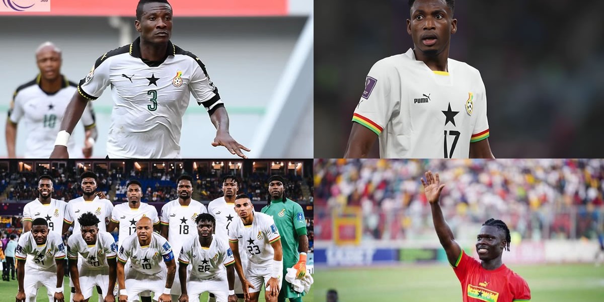 FIFA 2026: Alidu Seidu Targets Black Stars Retu