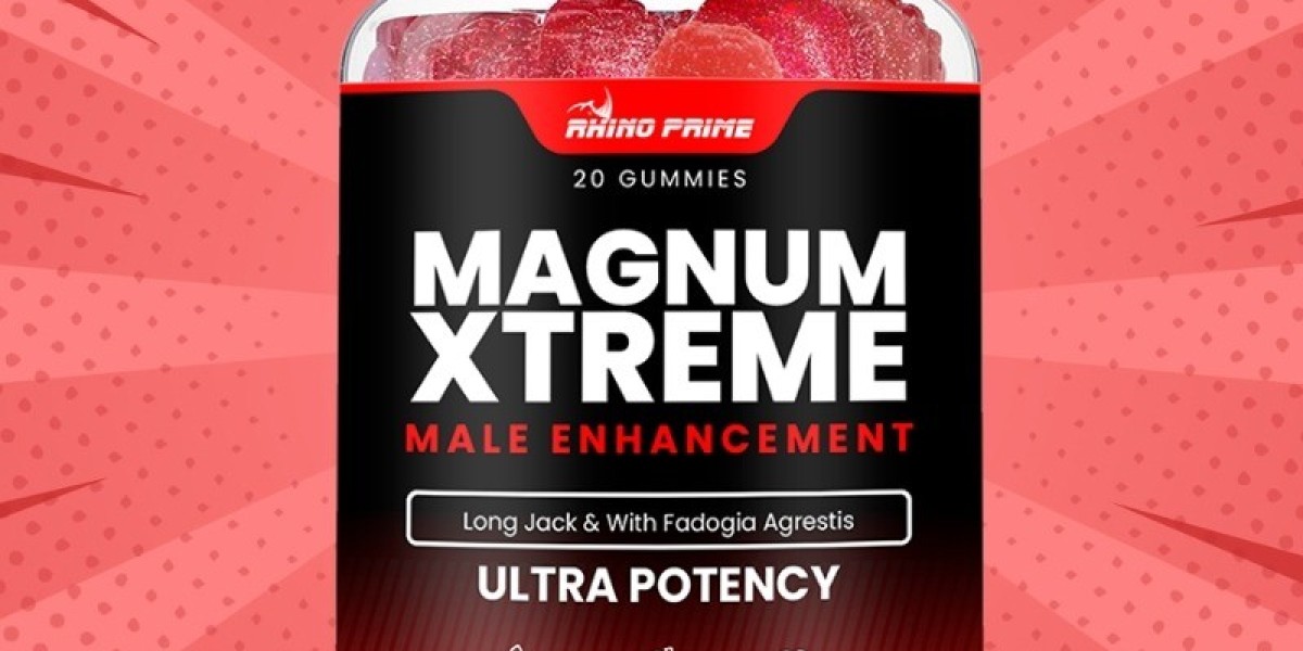Does Magnum Bull male enhancement increase test