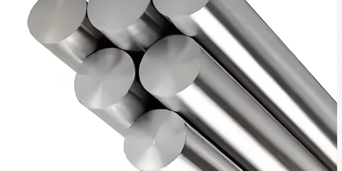 Premium SS Round Bar Manufacturer in India for