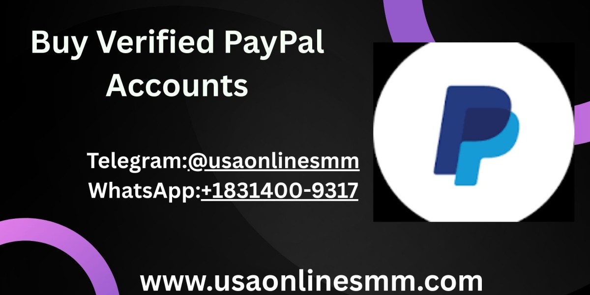 Best Platform for Buy Verified PayPal Accounts