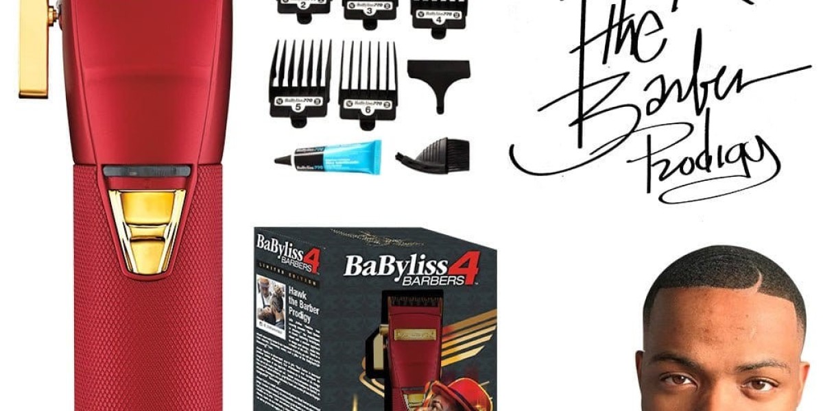 Babyliss FX CLIPPERS - Hairbeautyink
