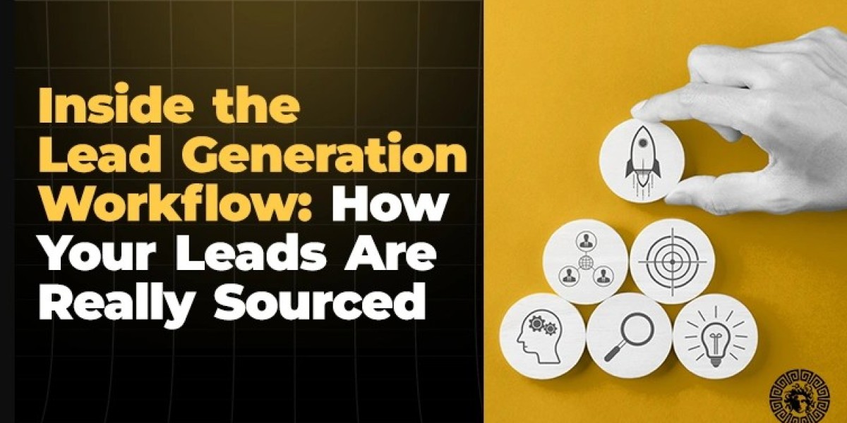 Inside the Lead Generation Workflow