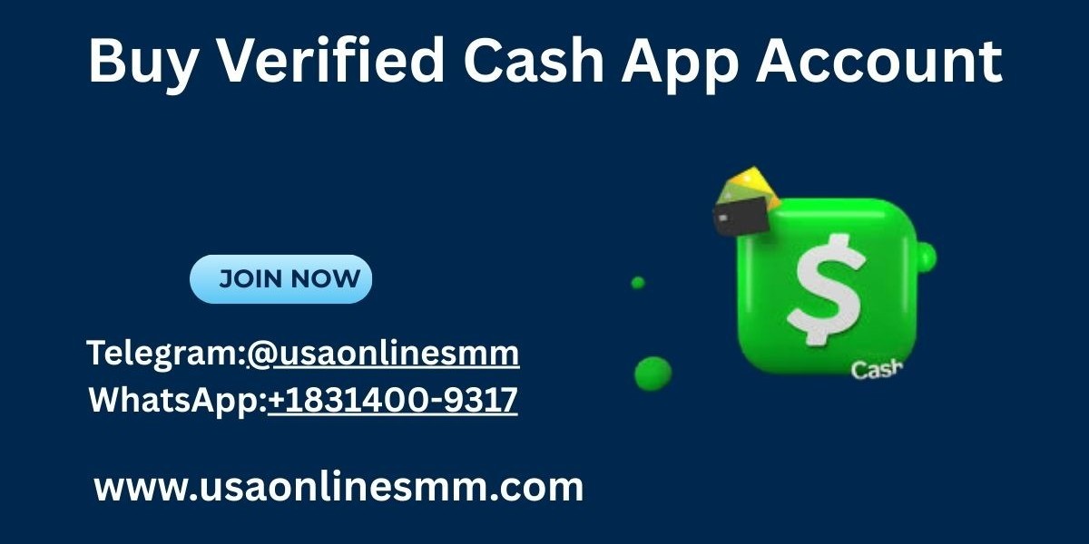 How to Buy Verified Cash App Accounts – Step-by
