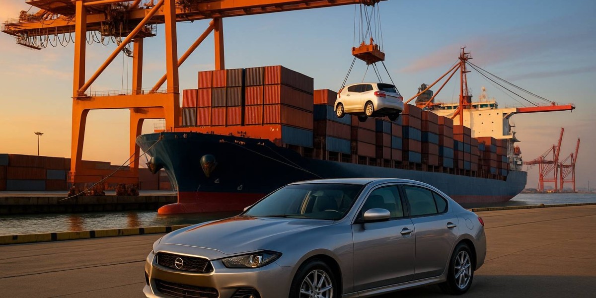 Japanese Used Cars UK – Affordable Imports