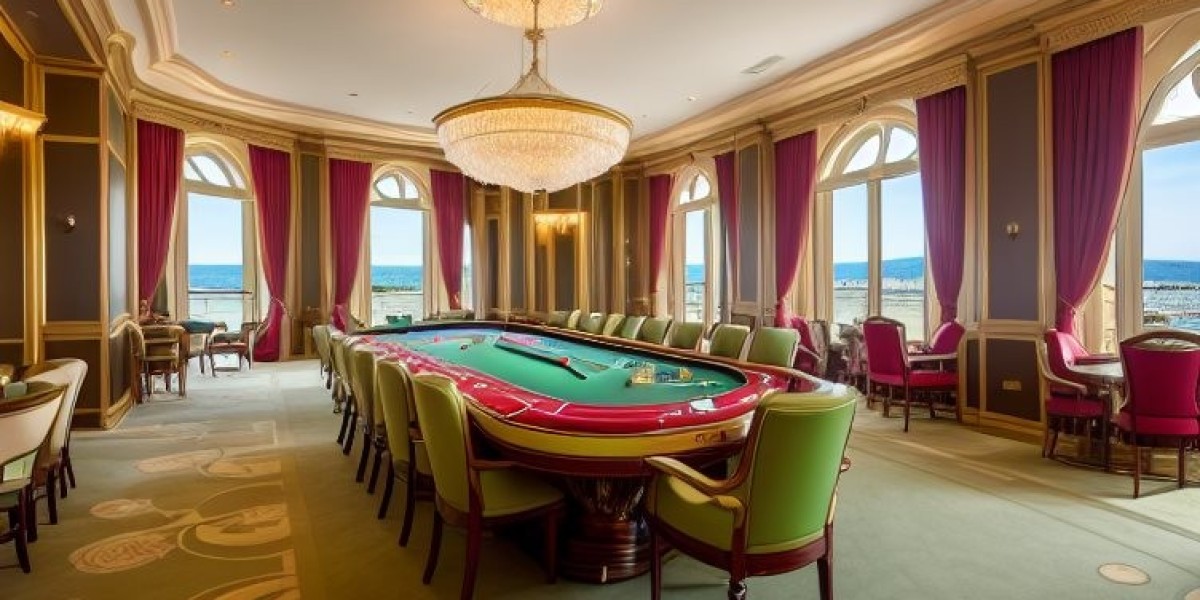 The online casino's internet-based slot emporium