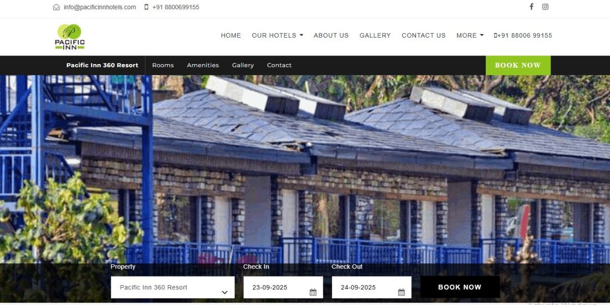 Woods Resort & Spa – Luxury, Wellness, and Natu