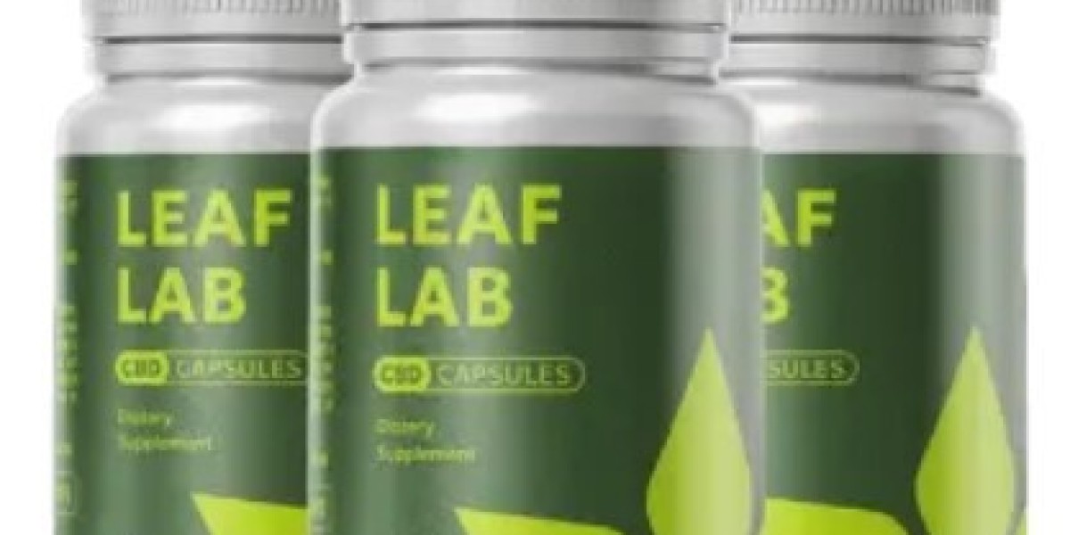 What ingredients are in Leaf Lab CBD UK?