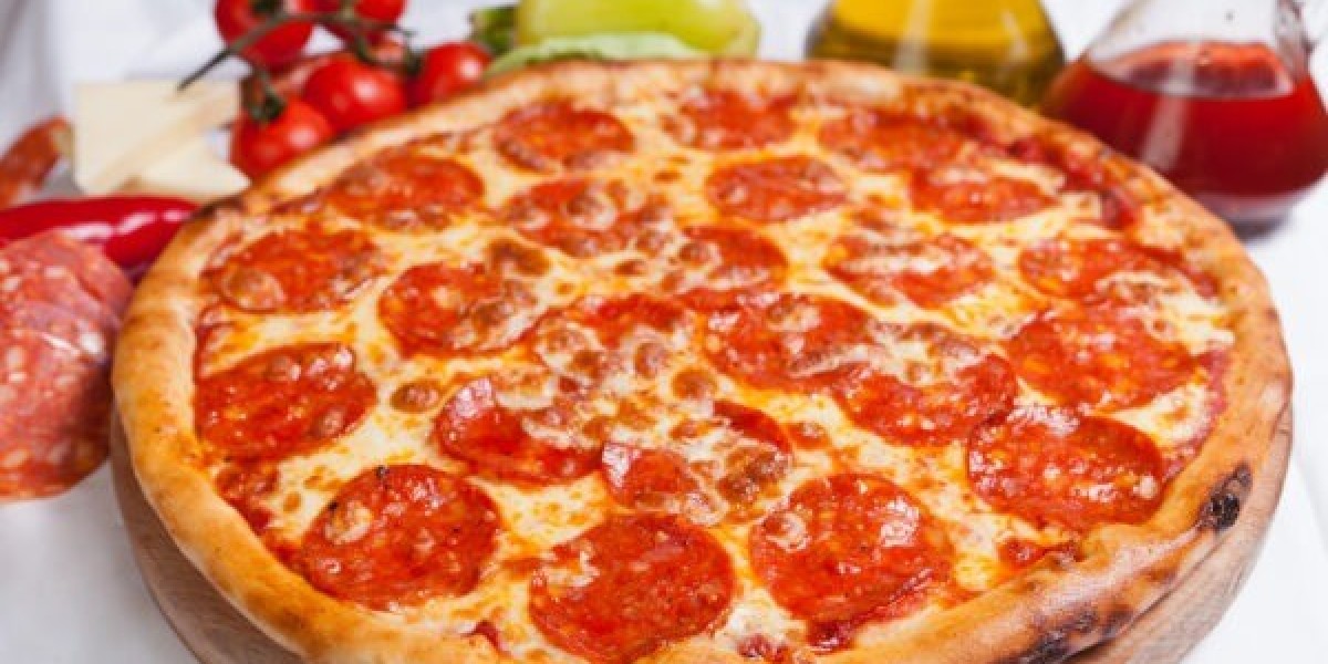 Deliveries Pizza- Fresh, Hot, and Irresistible