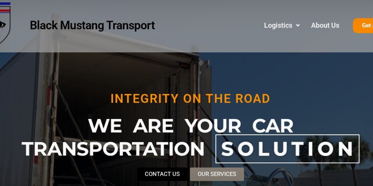 Black Mustang Transport – Leading Vehicle Trans