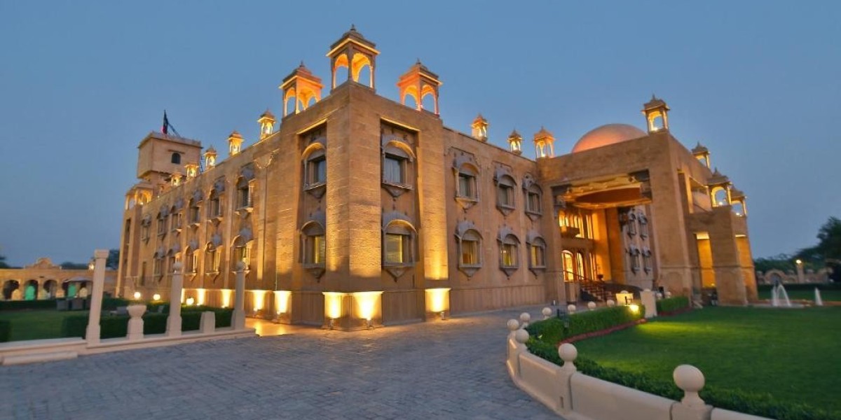Best Resort in Jaisalmer – An Oasis of Luxury i