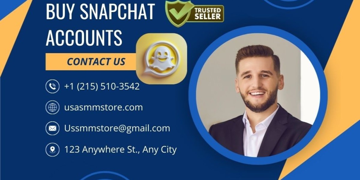Buy Snapchat Accounts for Sale – Safe & Ready