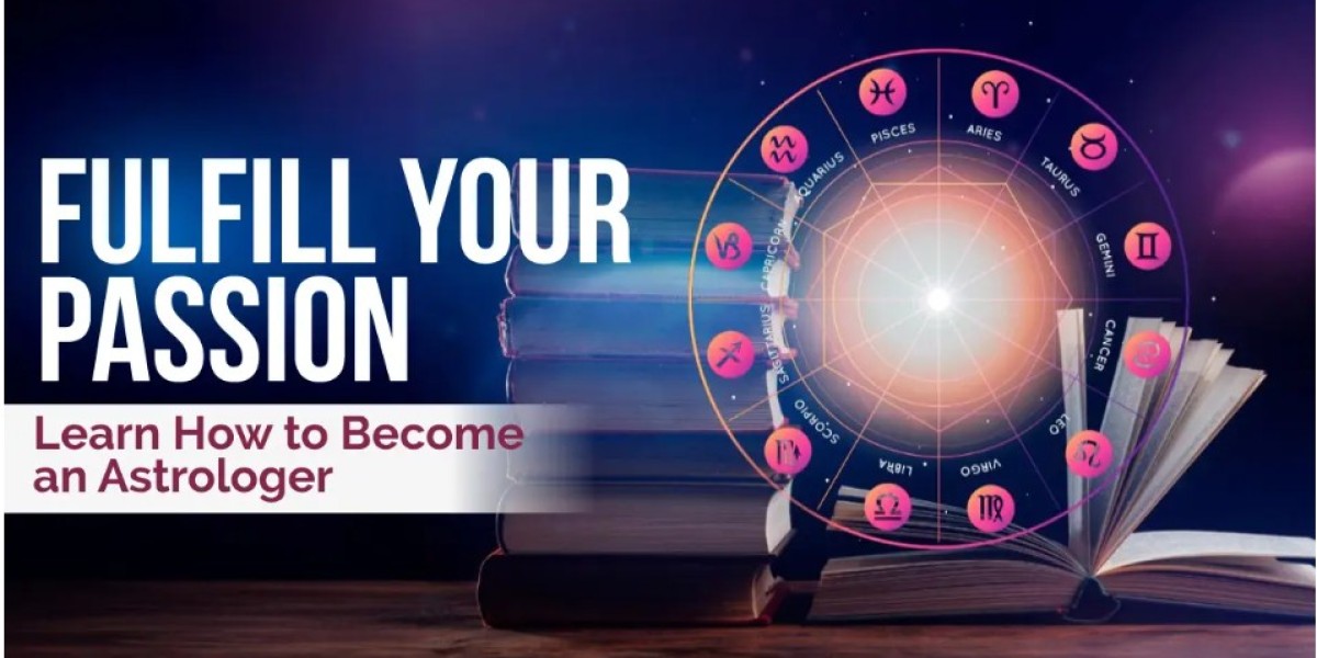 Learn How to become an Astrologer with flexible
