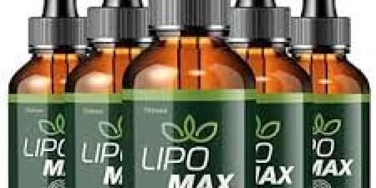 LipoMax Weight Loss (ALERT 2025) Where To Buy!