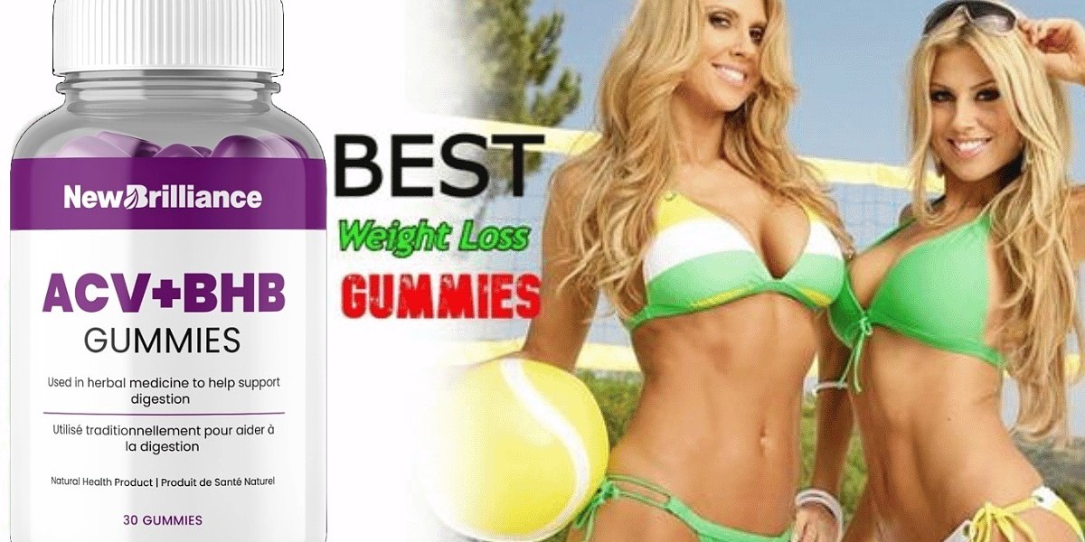Is New Brilliance Gummies supplement suitable f