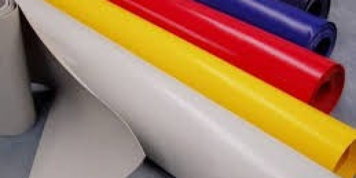 msd PVC Tarpaulin Offers Customizable Solutions