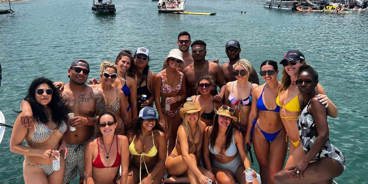 Lake Austin Party Boat Rentals: Unforgettable E