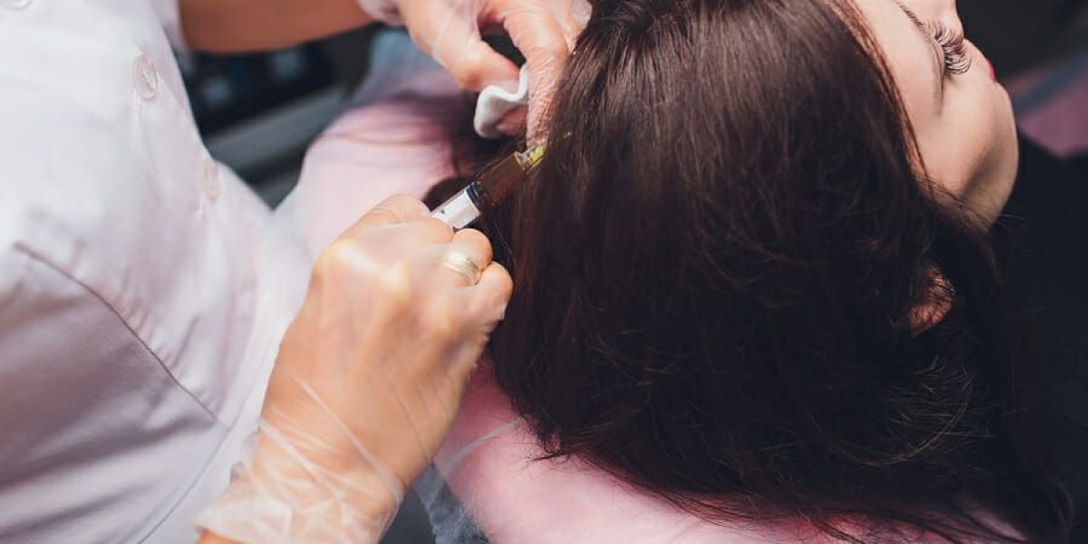 Latest PRP Hair Regrowth Technology in Riyadh