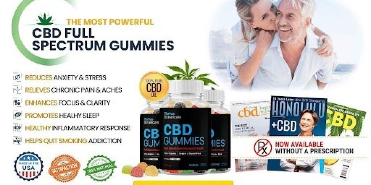 Is Thrive Botanicals CBD legal to use?