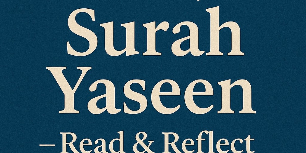 Impact of Surah Yaseen on Health: Spiritual and