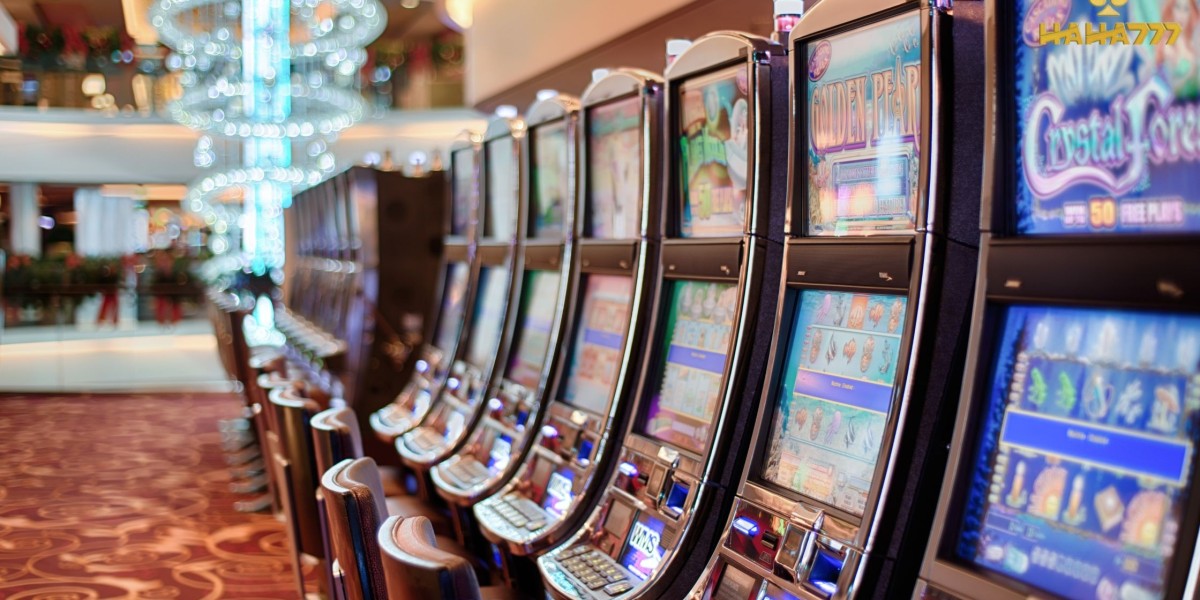 Haha777 Register Online – Fast Access to Casino