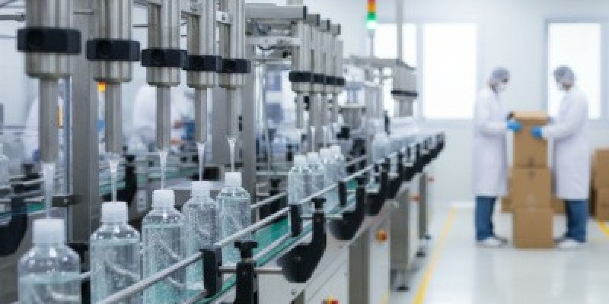 How Sanitizer Makers Innovate with R&D