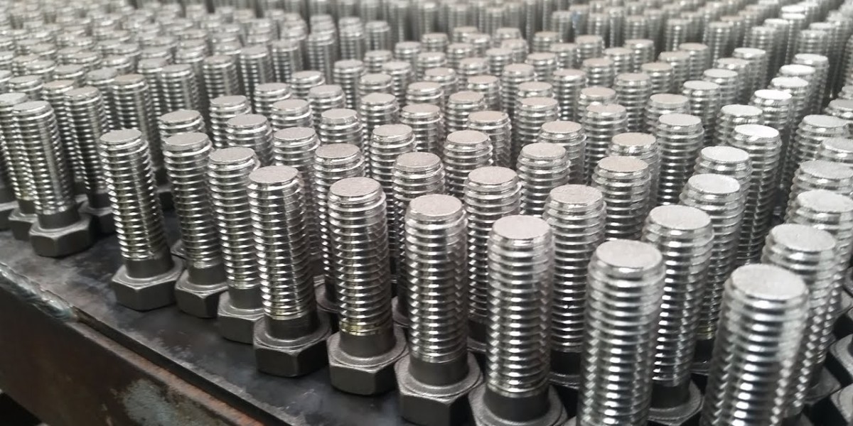 SS Fasteners Manufacturers in India: Quality, S
