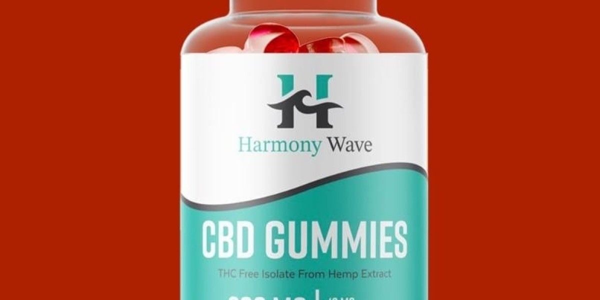 Harmony Wave CBD – Support Balance