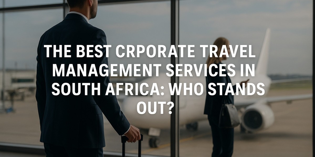 The Best Corporate Travel Management Services