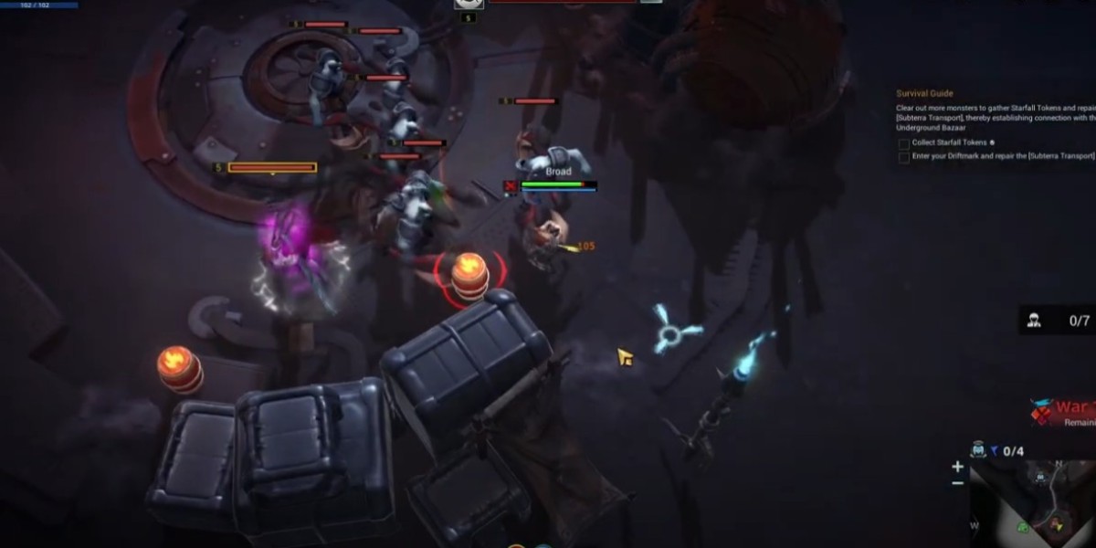 How to Optimize Builds in Warborne Above Ashes