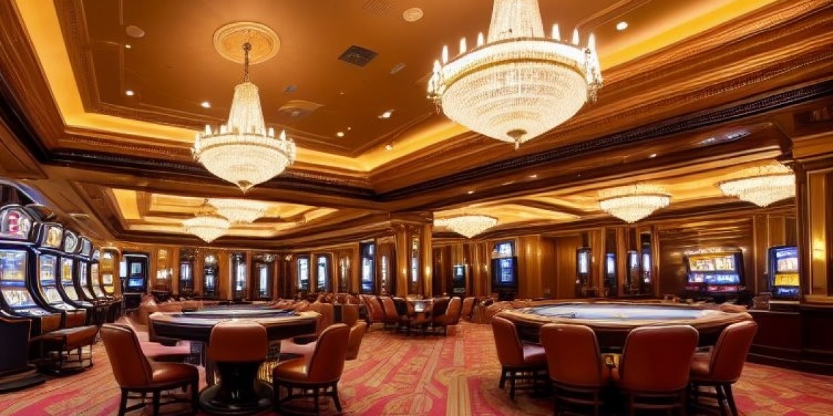 Desk Gambling Elegance at FairGo Casino