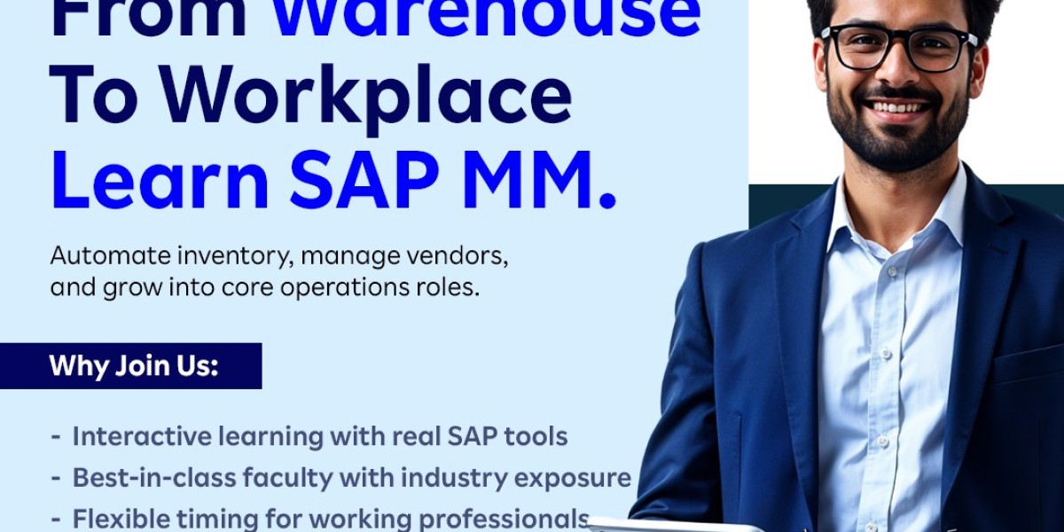 What to Look for in a High Quality SAP MM Train