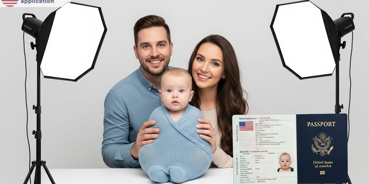 Apply For Passport: How to Dress A Baby For A P