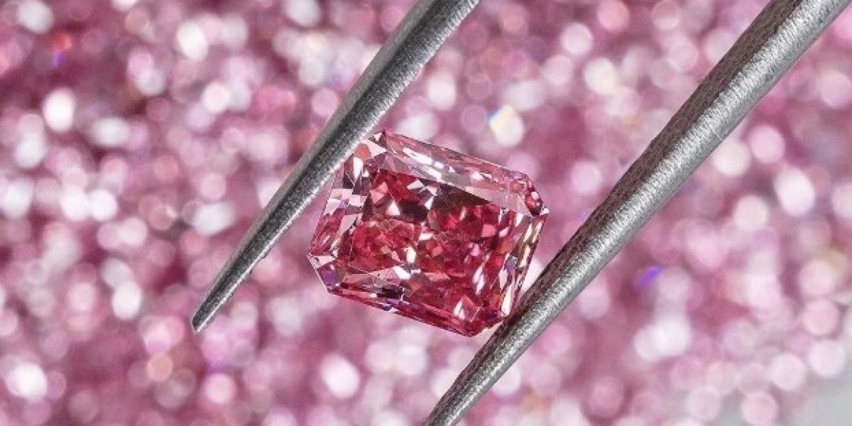 Buy Argyle Pink Diamond in Melbourne  | Jenny B