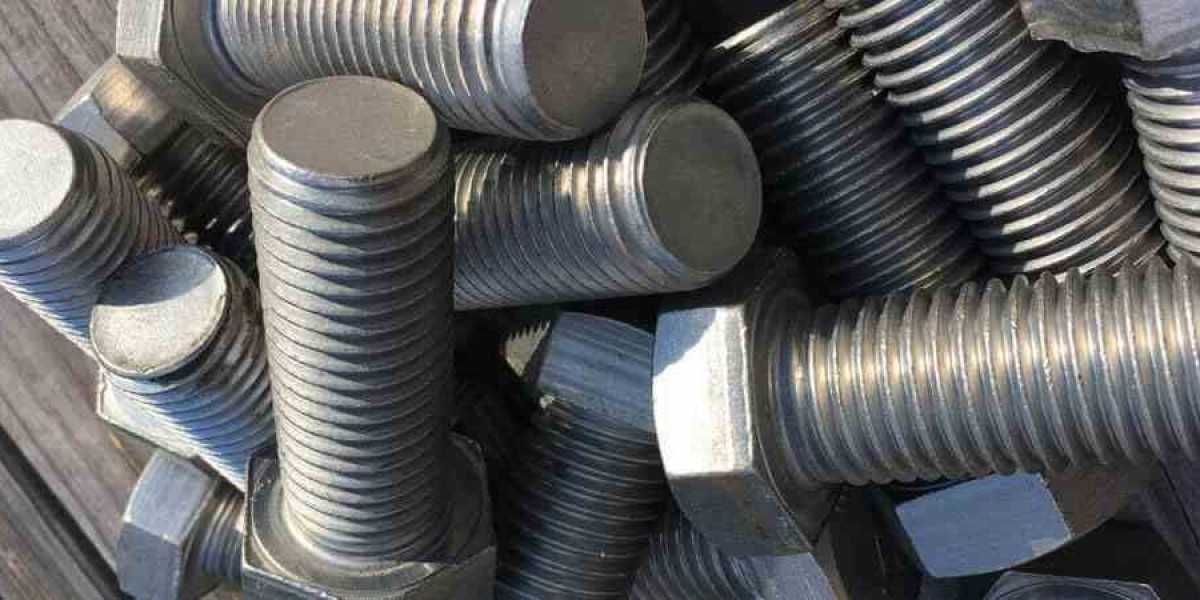 The Role of High-Quality Nuts and Bolts in Indu