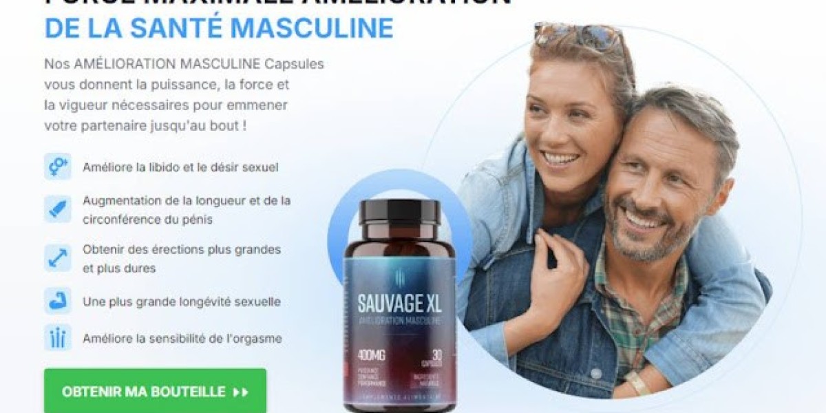Comment les Sauvage XL Gummies France peuvent