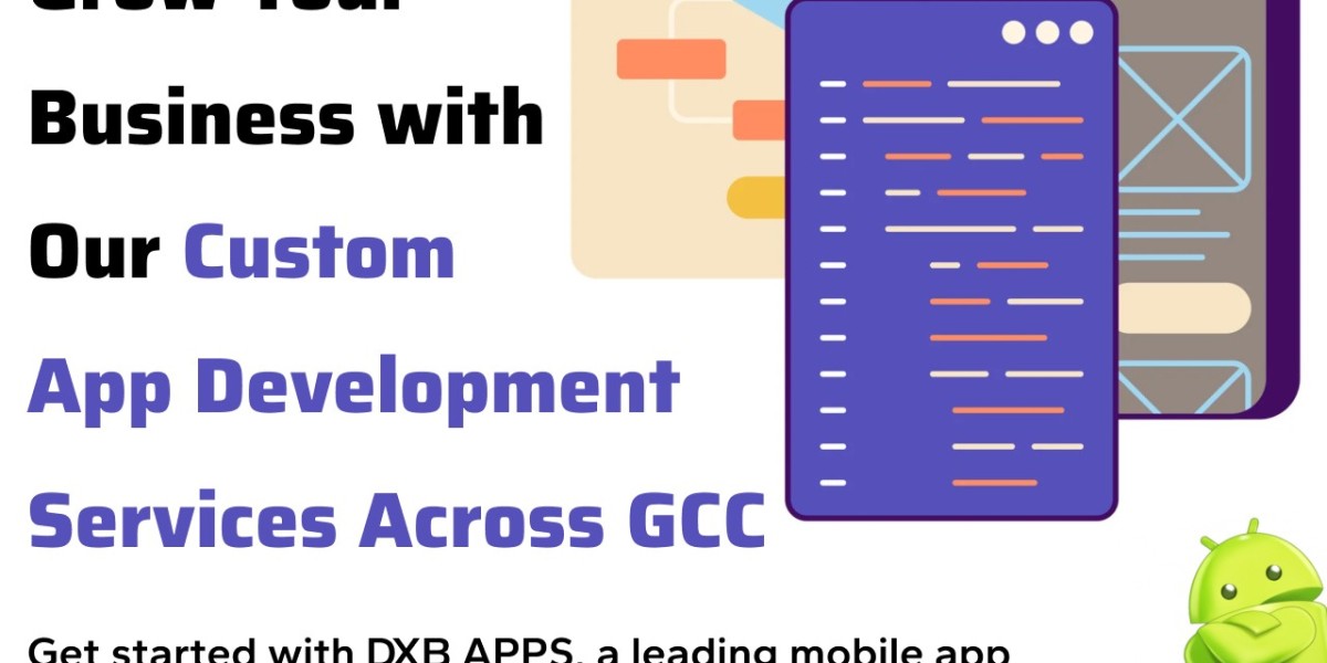 Trust the team of mobile app developers at DXB