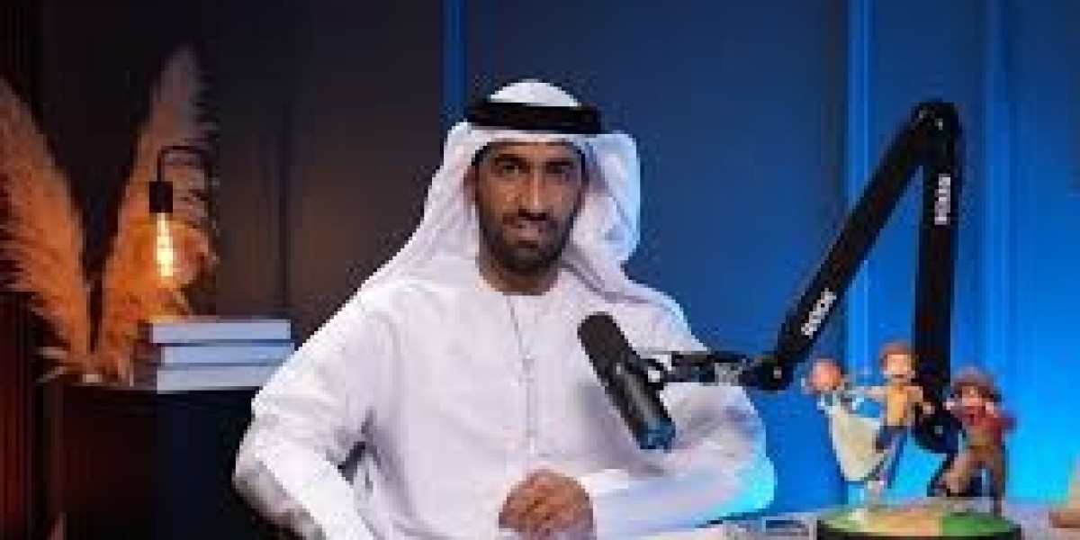 Podcast Studios Dubai: Record, Create, and Grow