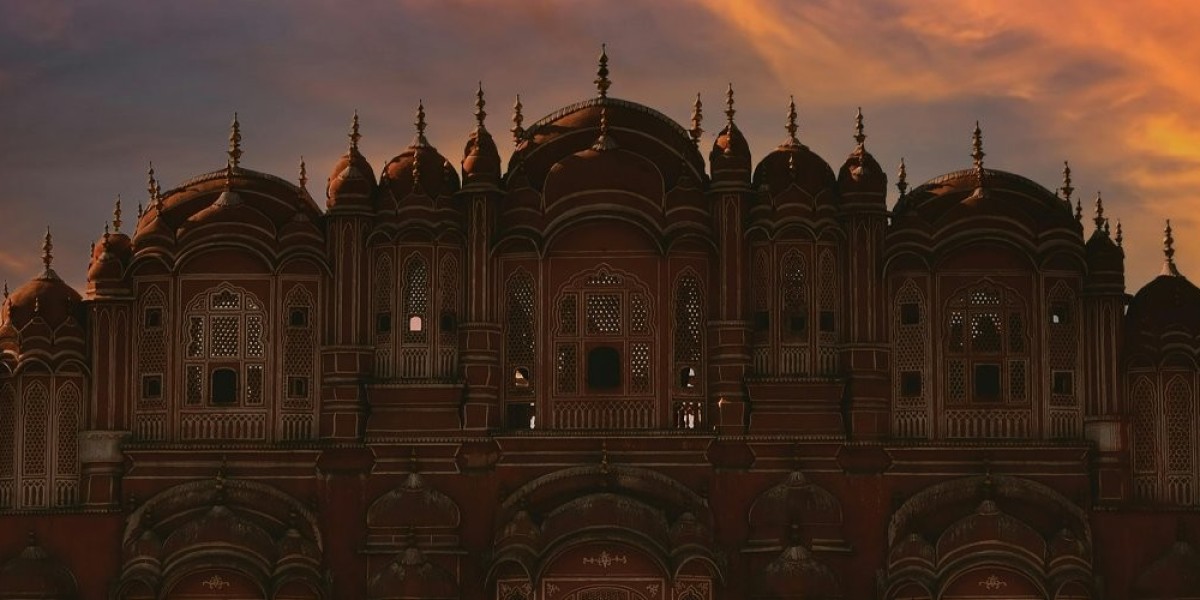 Jaipur City Tour By car