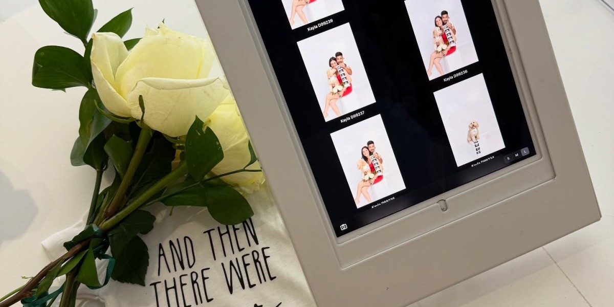 Autoportrait & Photobooths