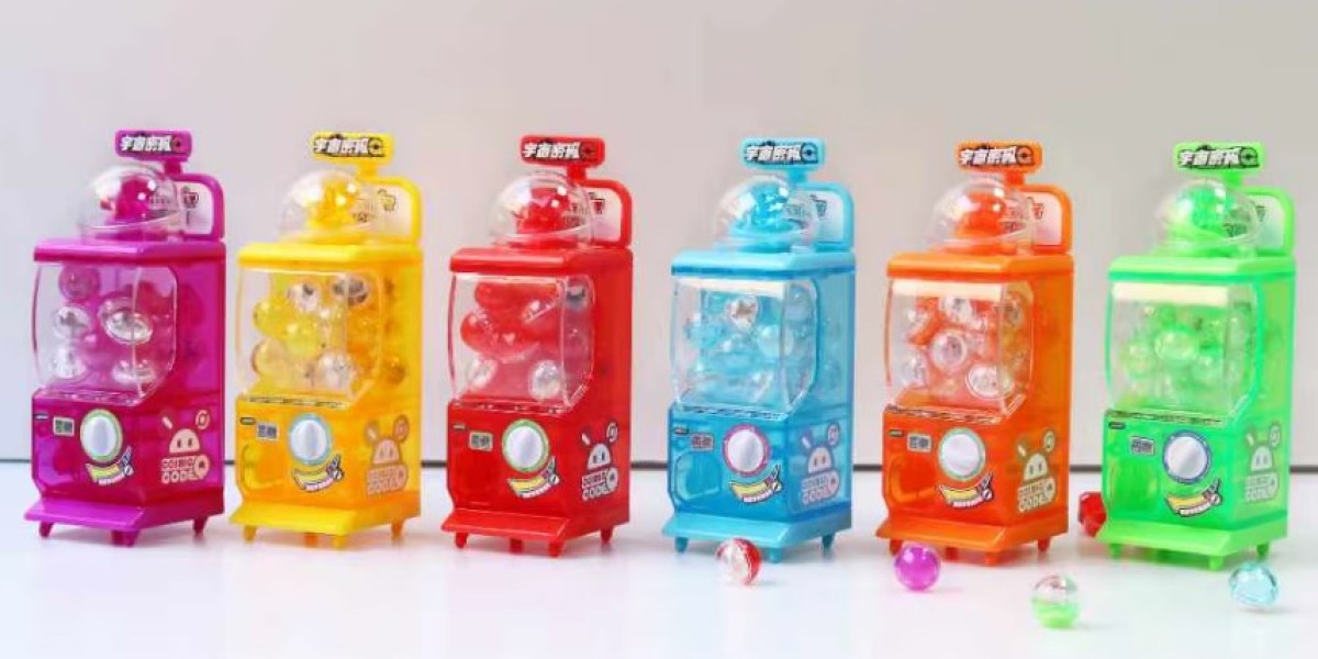 Why Every Arcade Needs a Gachapon Machine