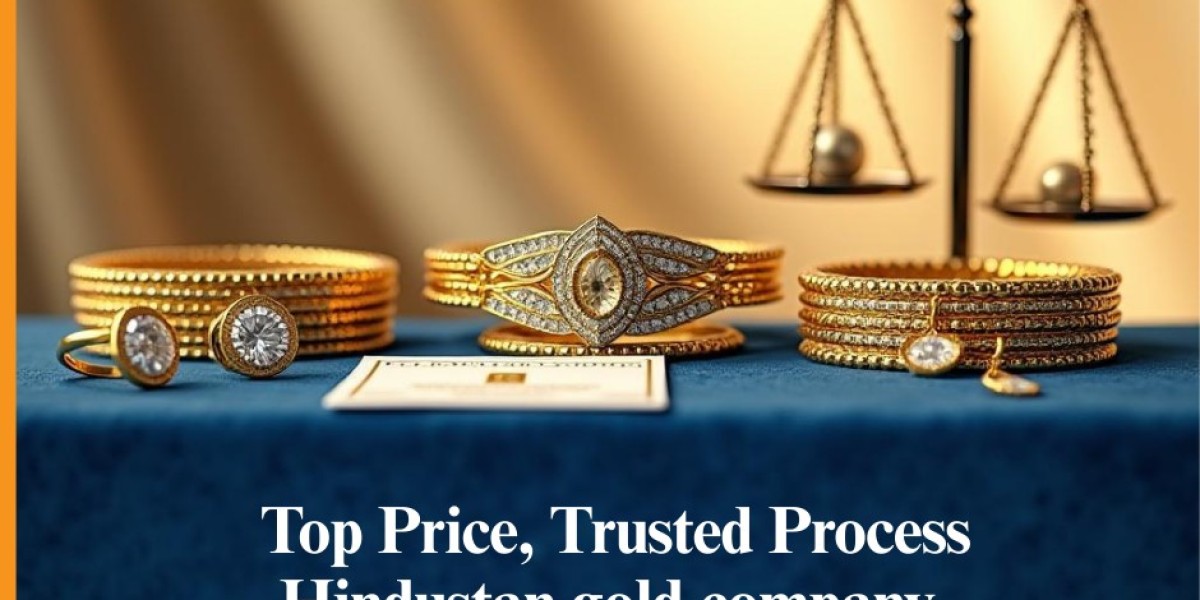 Hindustan Gold Company - Trusted Gold Buyers