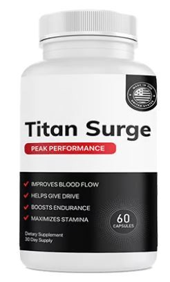 TitanSurge PeakPerformance Profile Picture