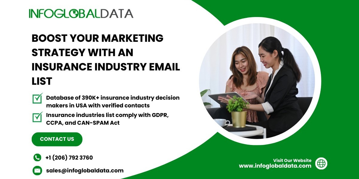 Boost Your Marketing Strategy with an Insurance