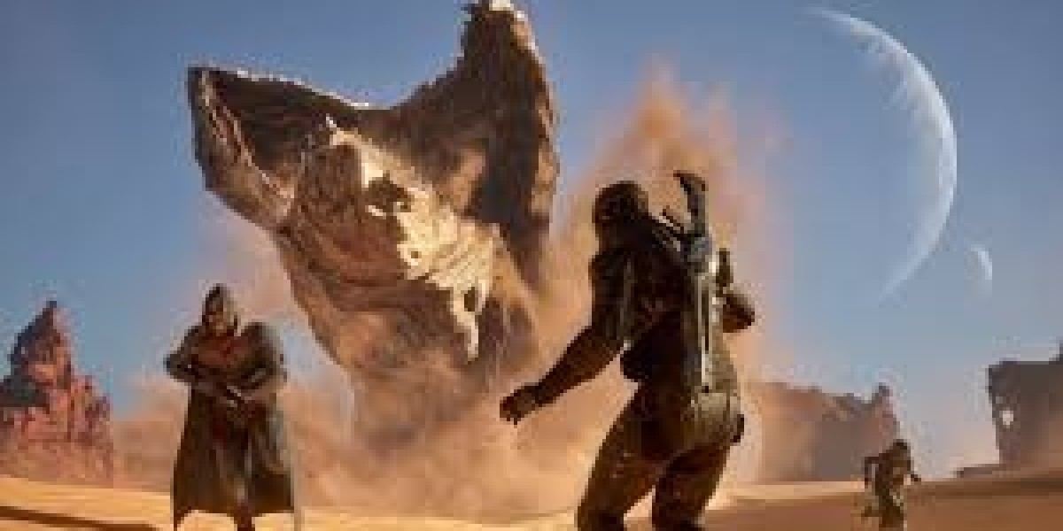 How to Build Stronger Armor in Dune Awakening