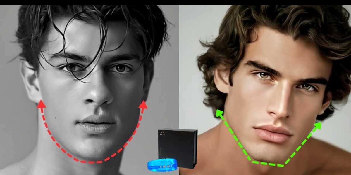 Reviv: Natural Solutions for a Sharper-Jawline