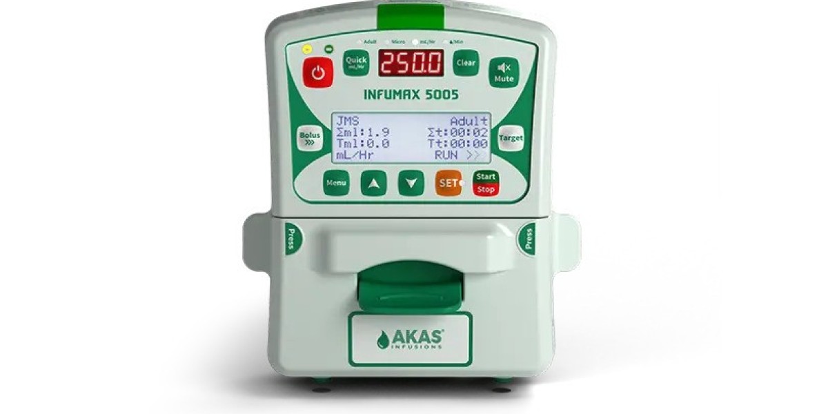 Infusion Pump Standard Cuts Training Costs