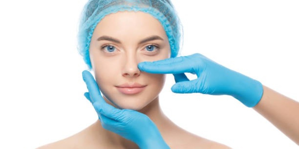 Cosmetic Nose Surgery in Riyadh