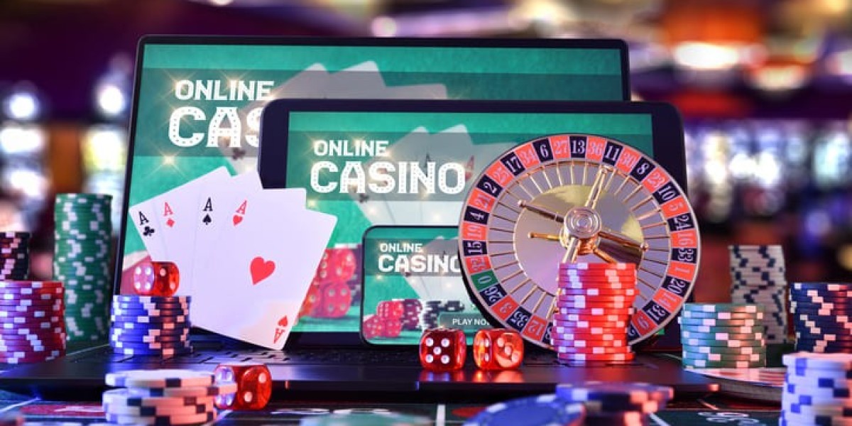 Online kasiino ja digitaalse hasardi areng