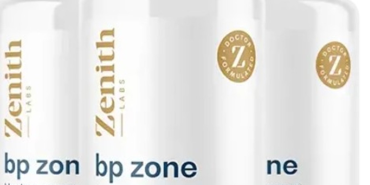How does BP Zone blood pressure supplement work